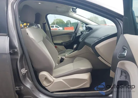 2012 Ford Focus Se из США, поврежденный, VIN 1FAHP3K21CL301450